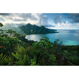 Puzzle priveliste insula Hawai 5000 piese